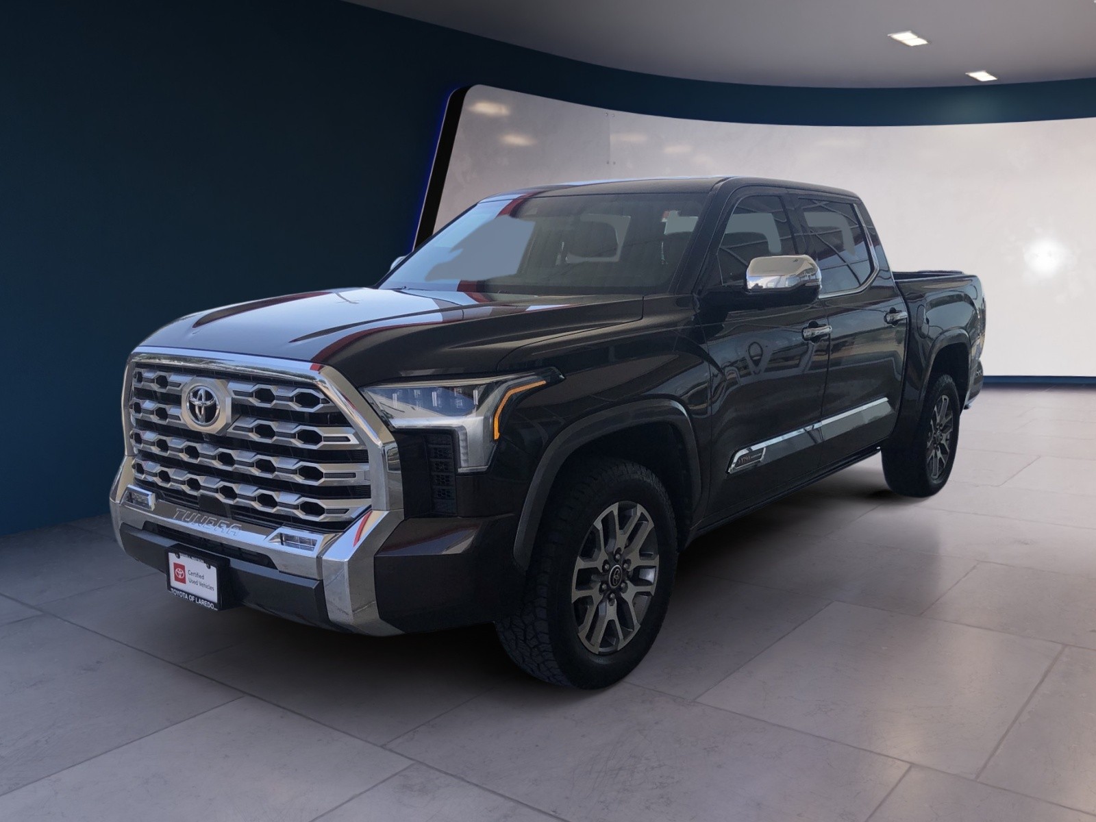 2023 Toyota Tundra 4wd