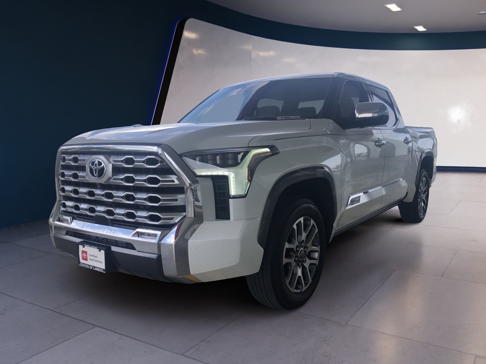 2023 Toyota Tundra 4wd