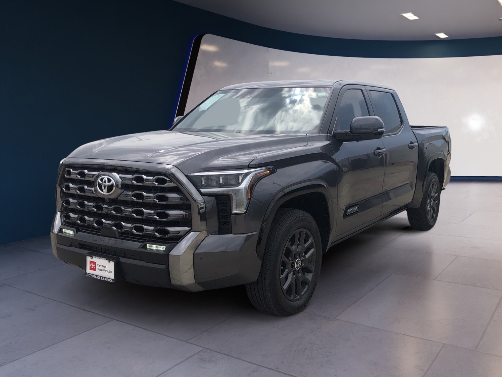 2024 Toyota Tundra 4wd