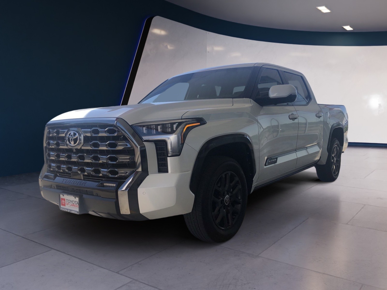 2024 Toyota Tundra 4wd