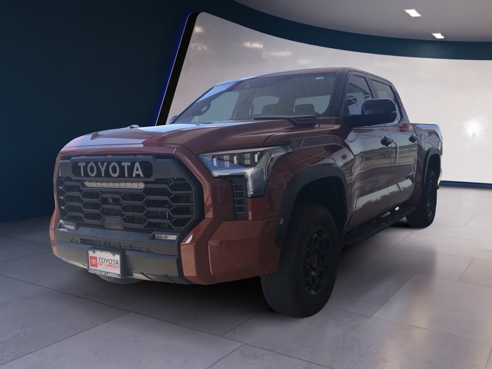 2024 Toyota Tundra 4wd