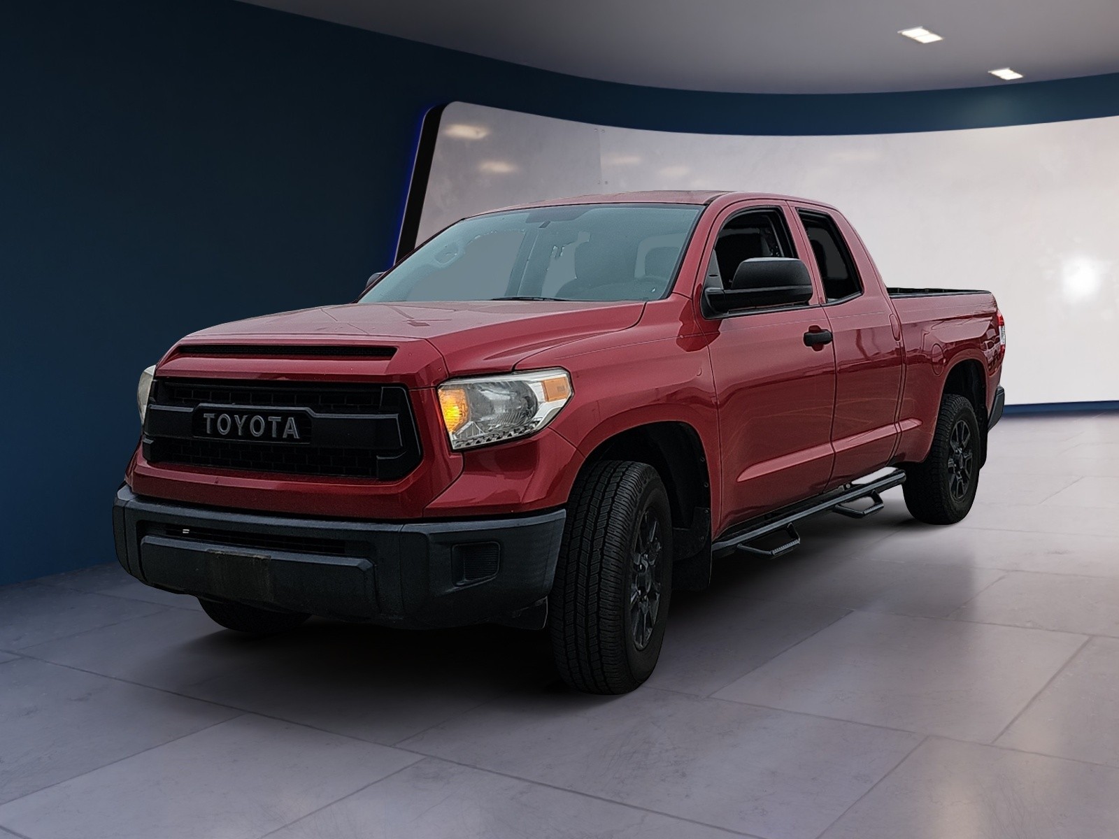 2017 Toyota Tundra 2WD