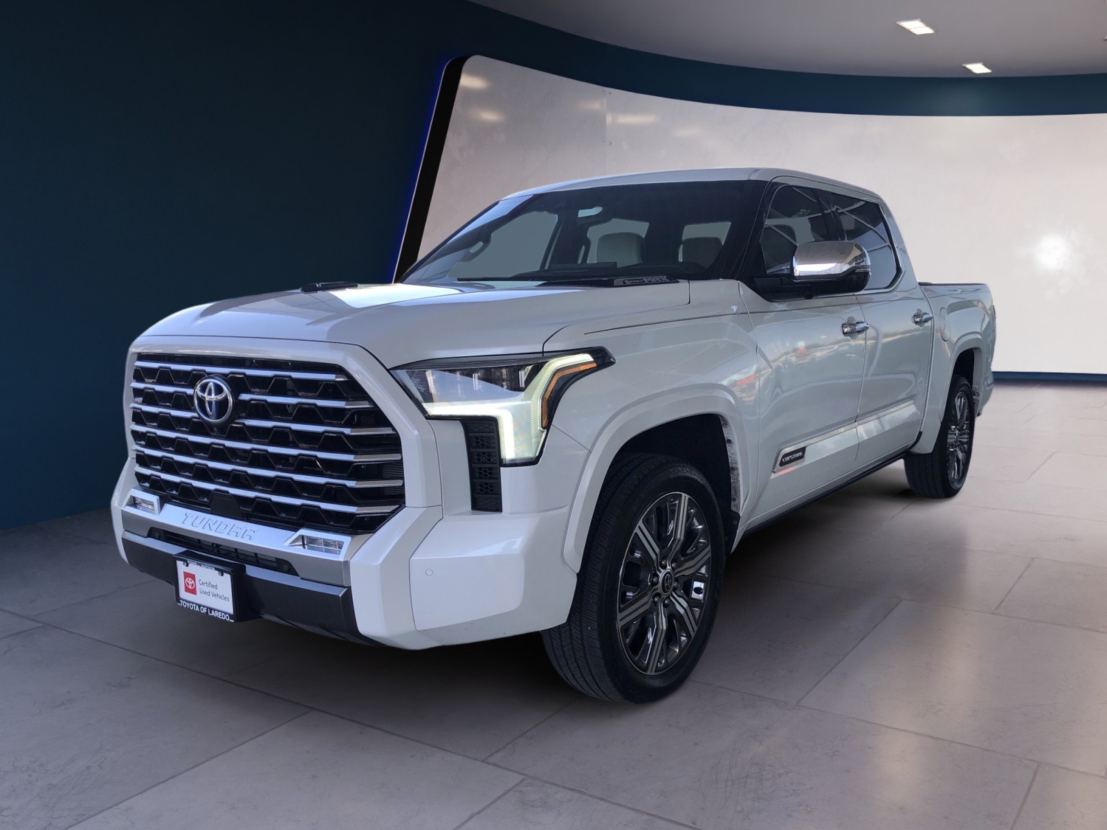 2023 Toyota Tundra 4wd