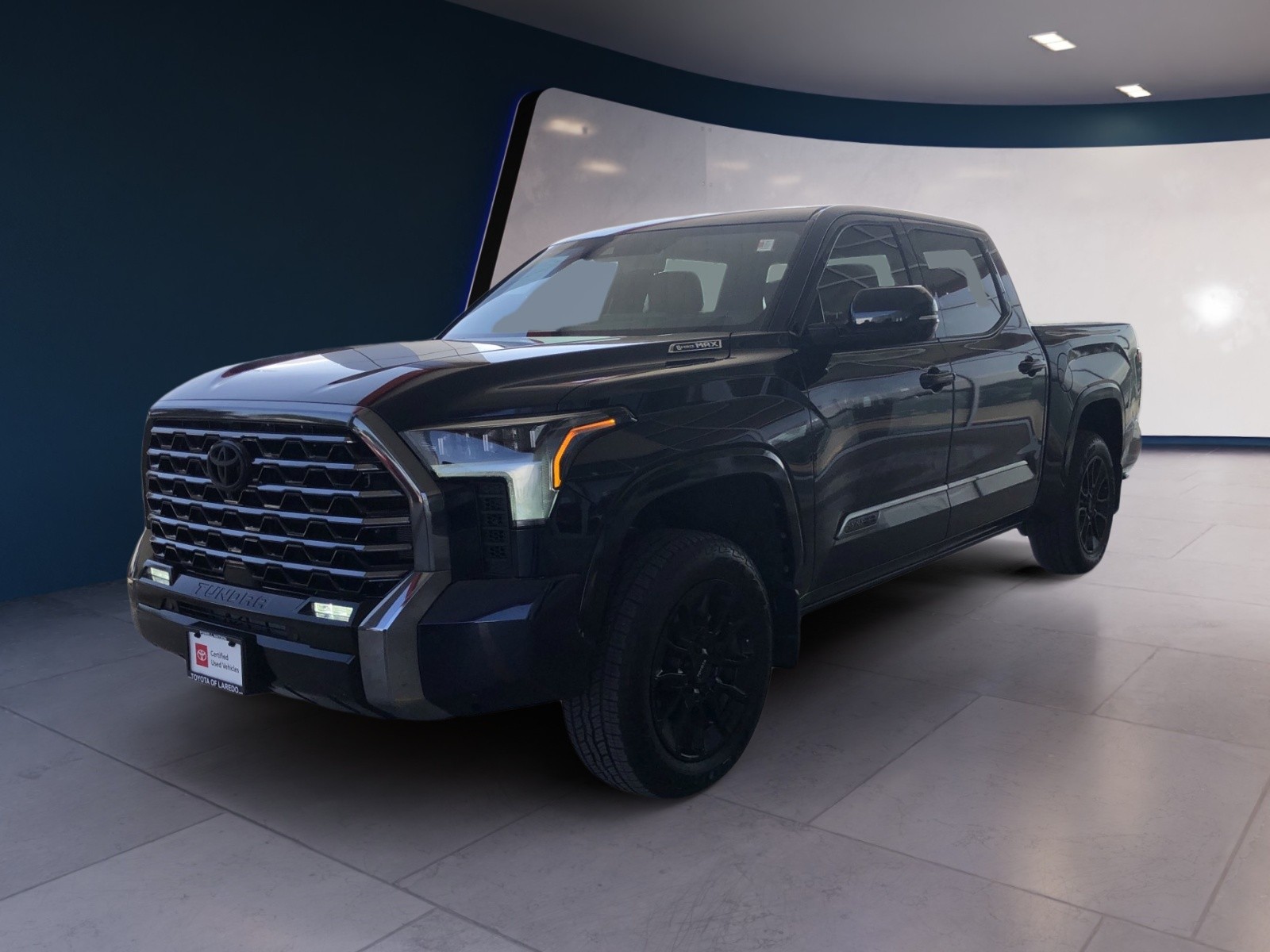 2024 Toyota Tundra 4wd