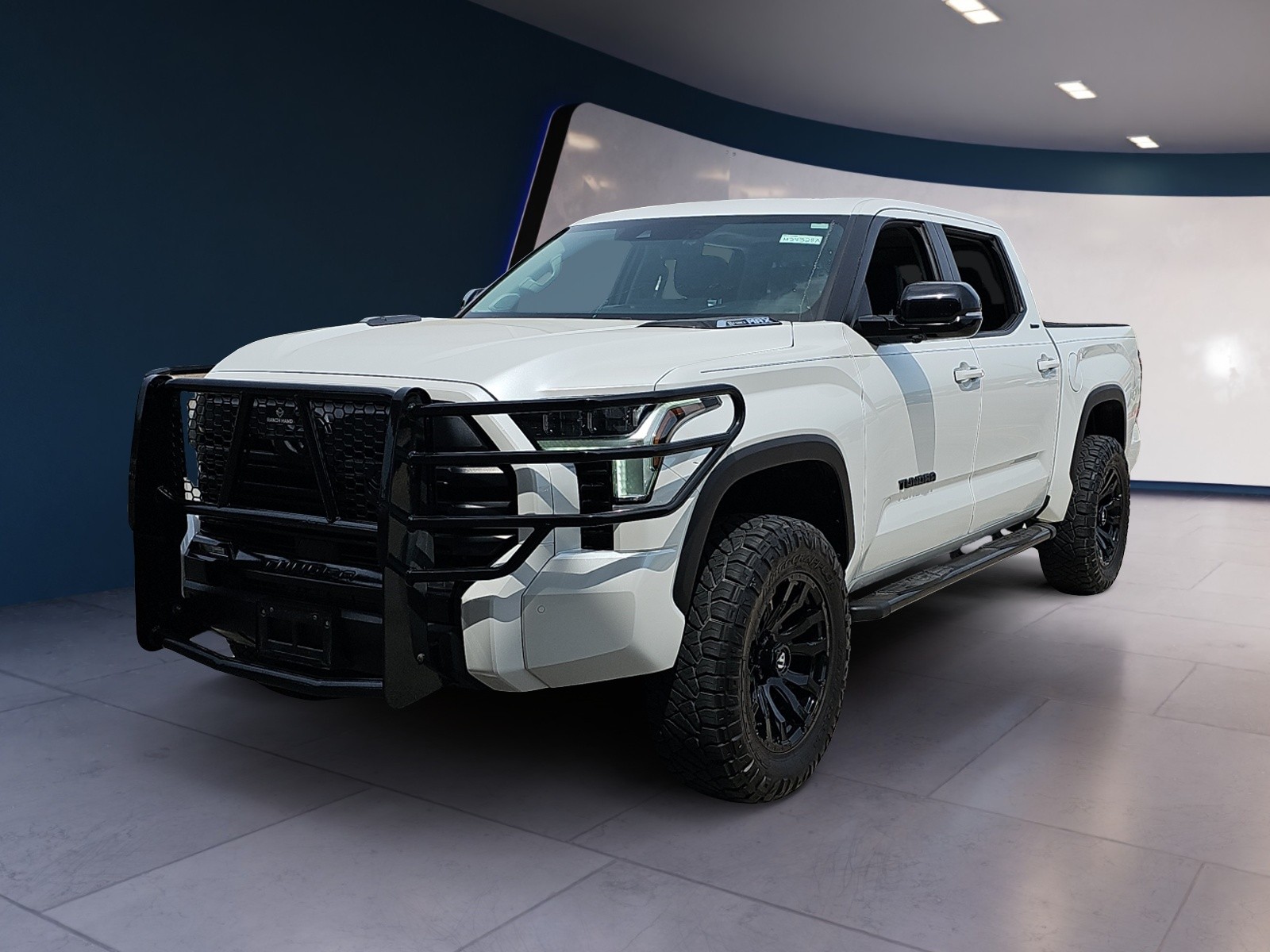 2024 Toyota Tundra 4wd