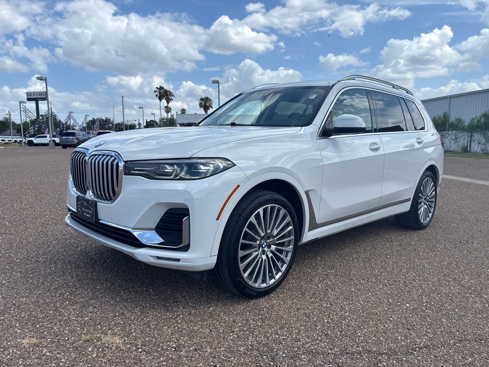 2020 BMW X7