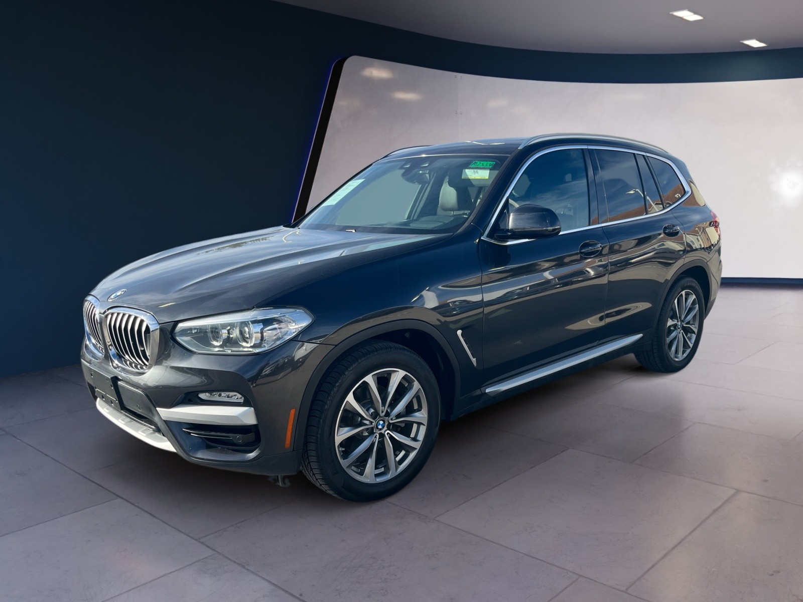 2019 BMW X3