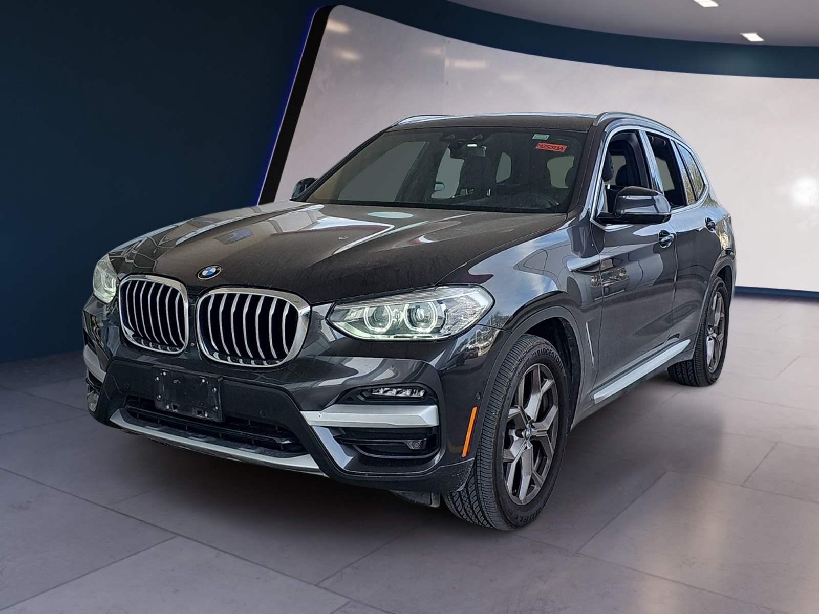 2021 BMW X3