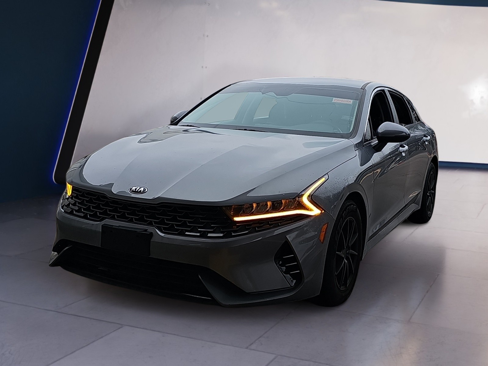 2021 Kia K5