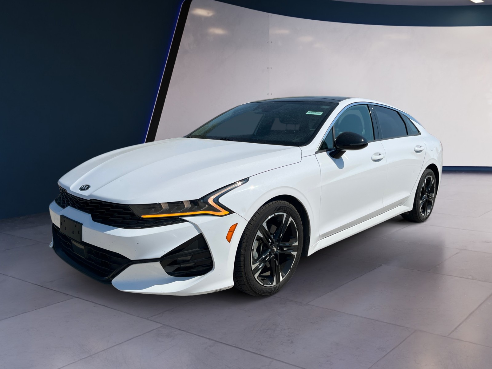 2021 Kia K5