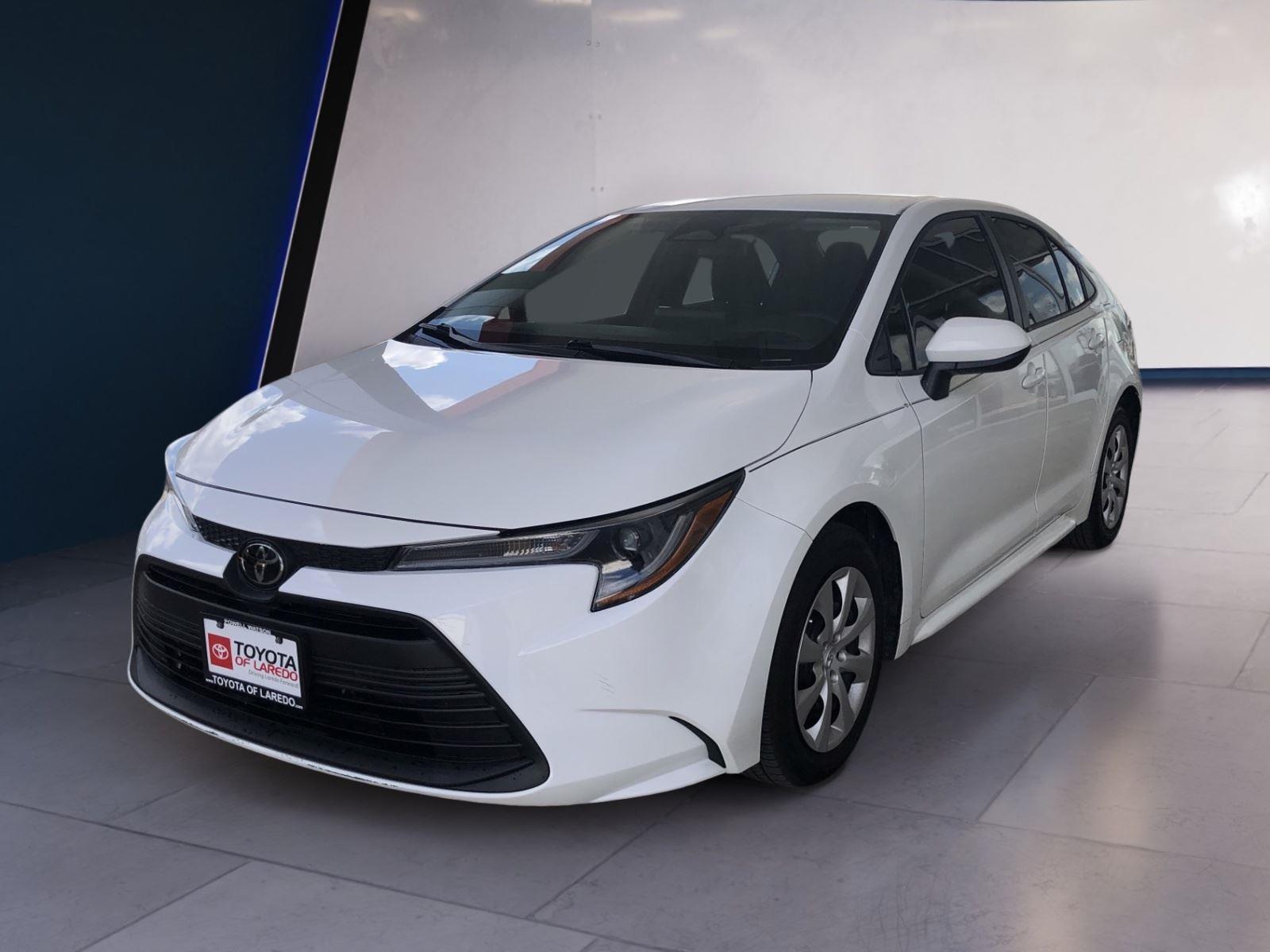 2024 Toyota Corolla