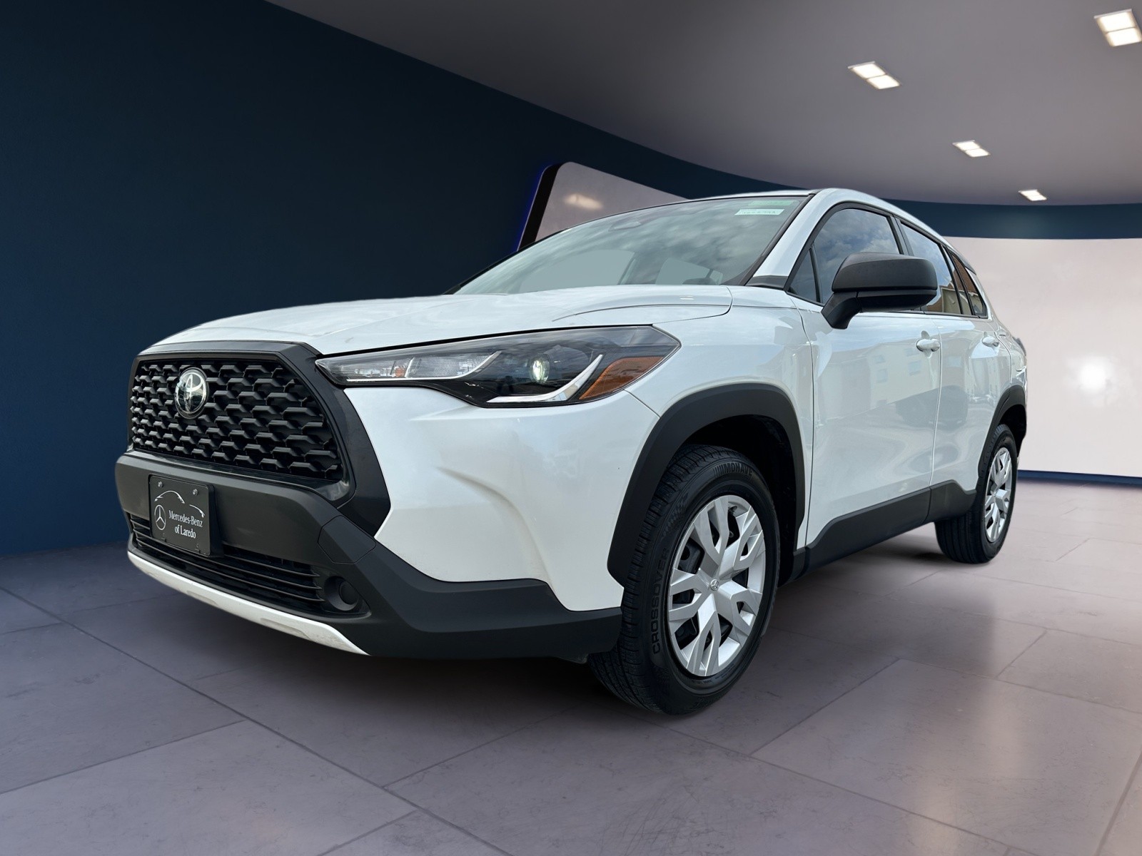 2023 Toyota Corolla Cross