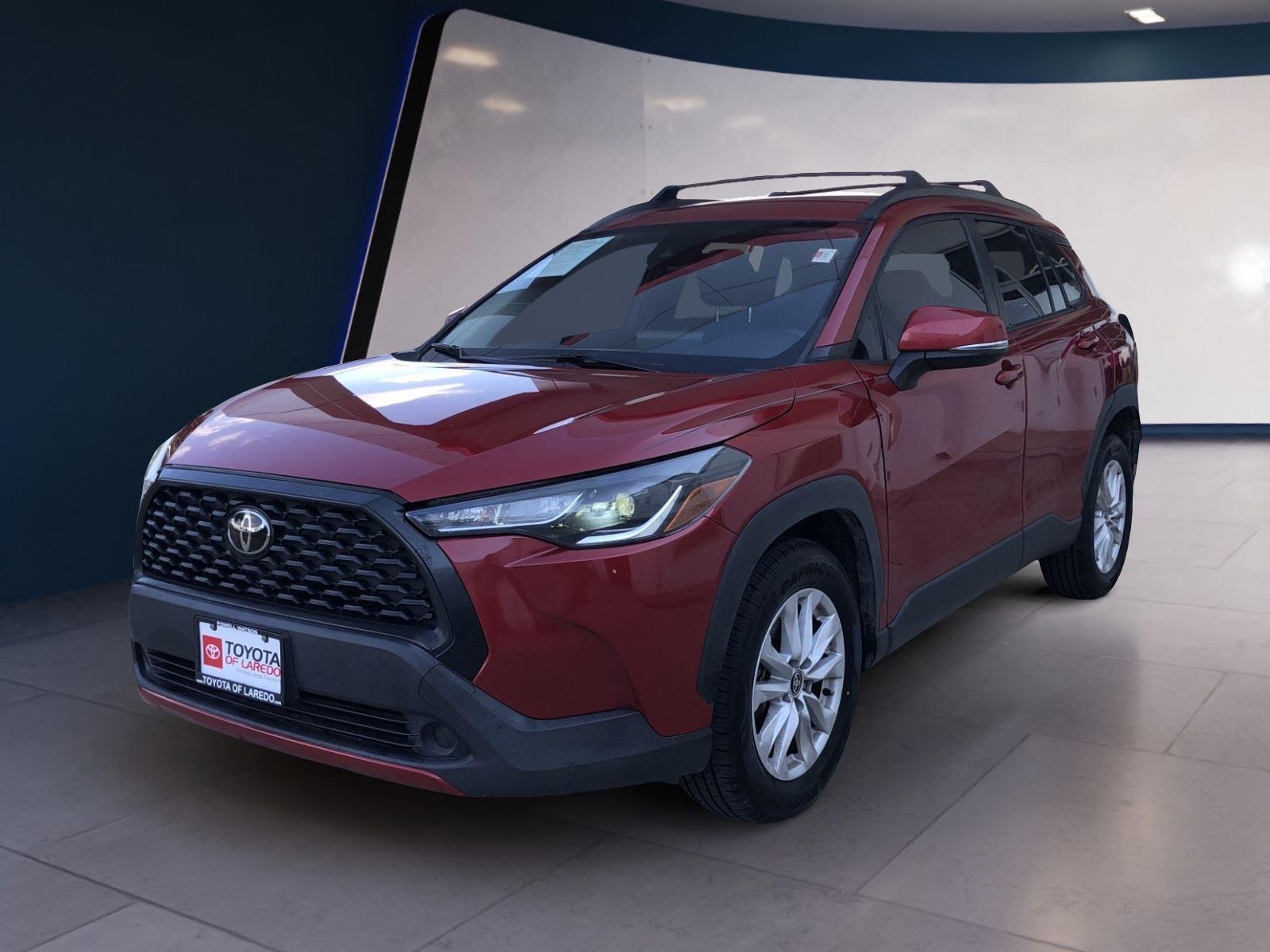 2022 Toyota Corolla Cross