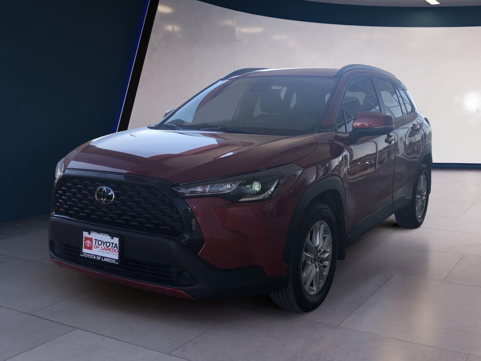 2022 Toyota Corolla Cross