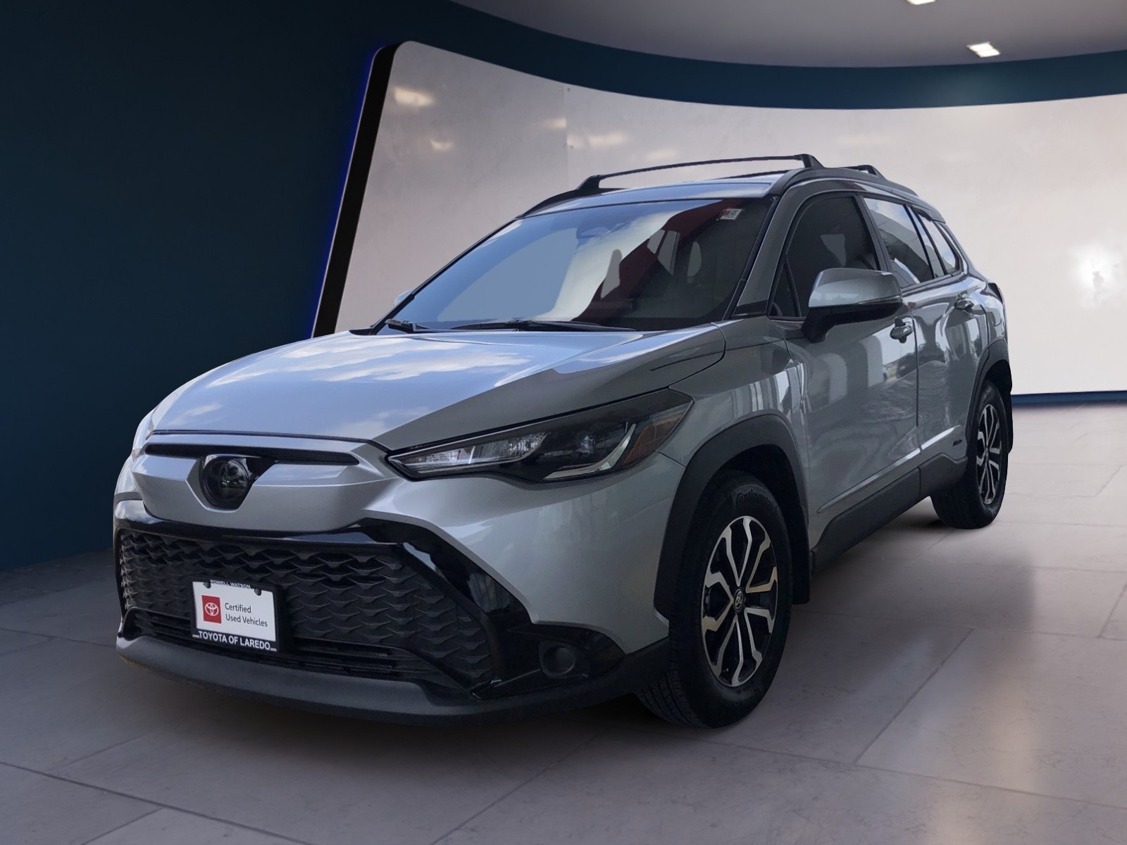 2024 Toyota Corolla Cross