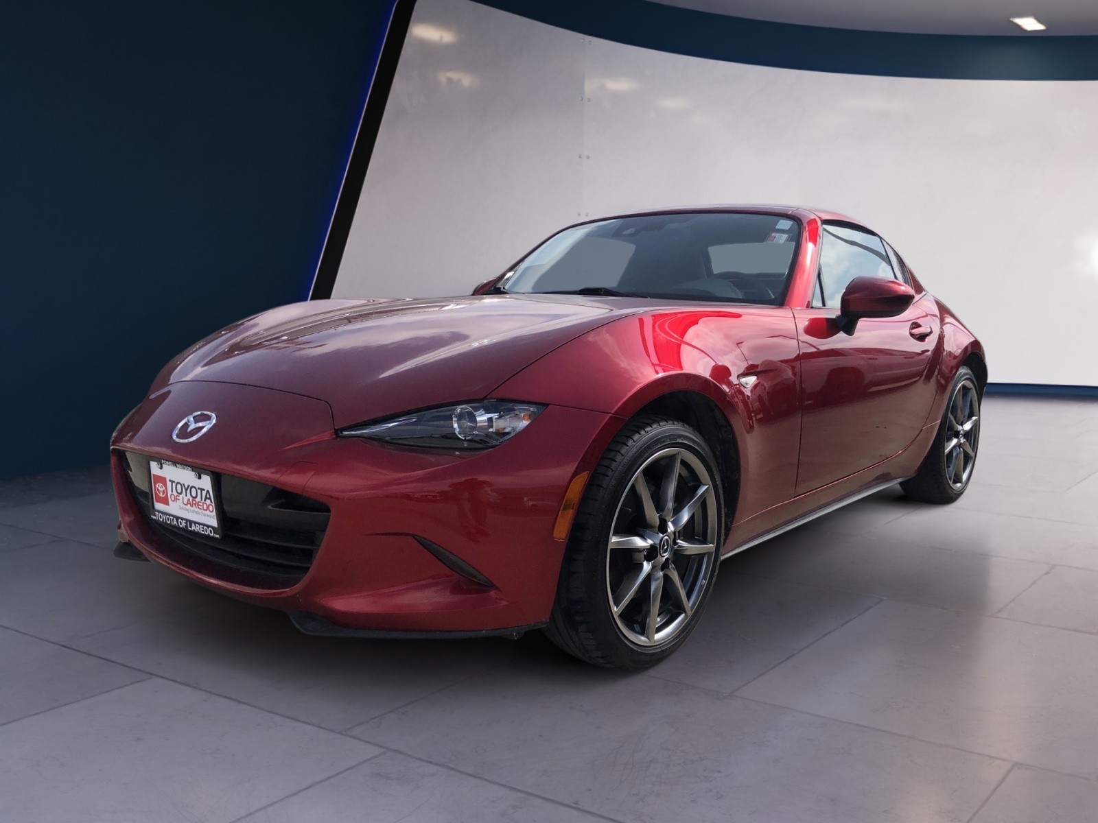 2022 Mazda Mx-5 Miata Rf