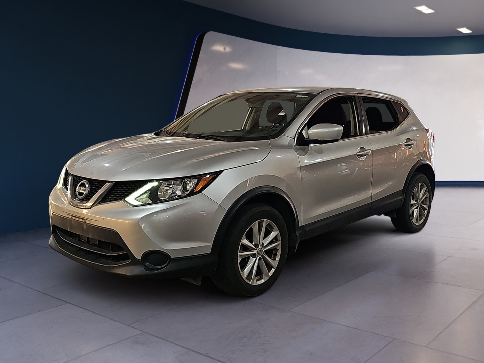 2017 Nissan Rogue Sport