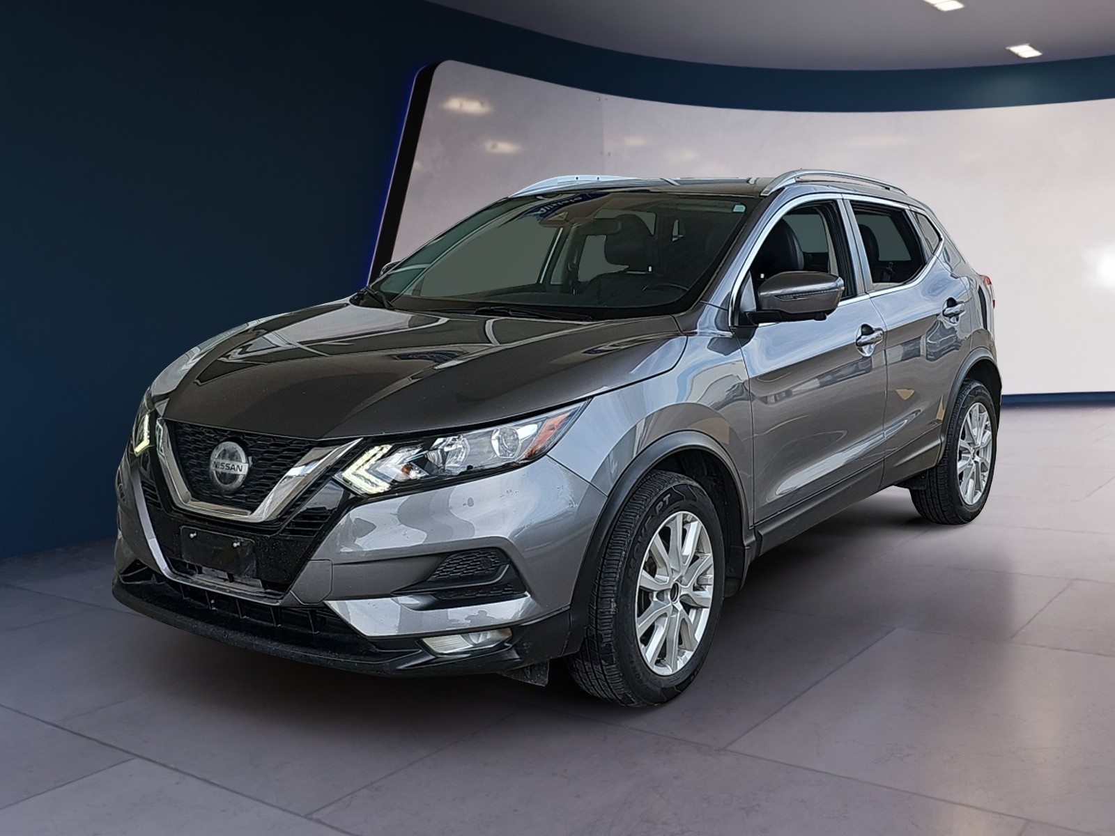 2020 Nissan Rogue Sport