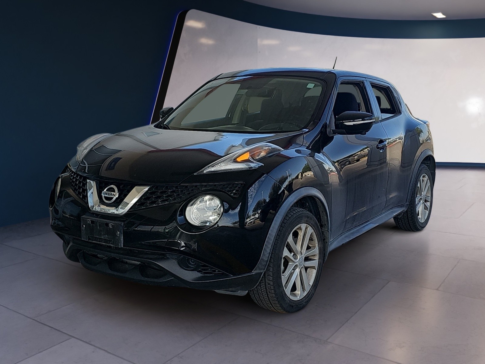 2015 Nissan Juke