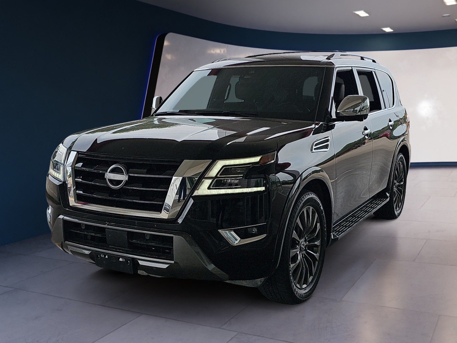 2023 Nissan Armada