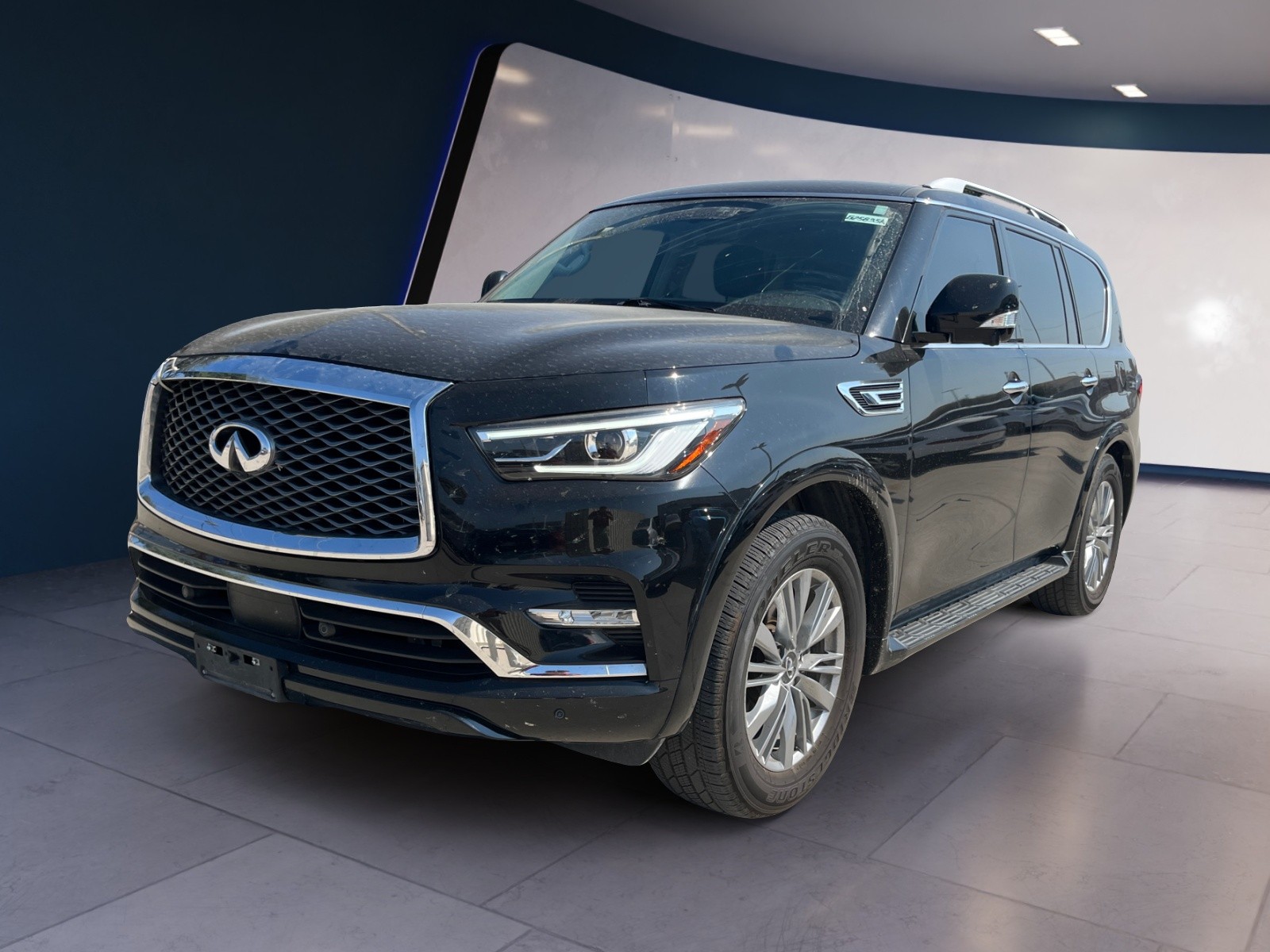 2021 Infiniti QX80