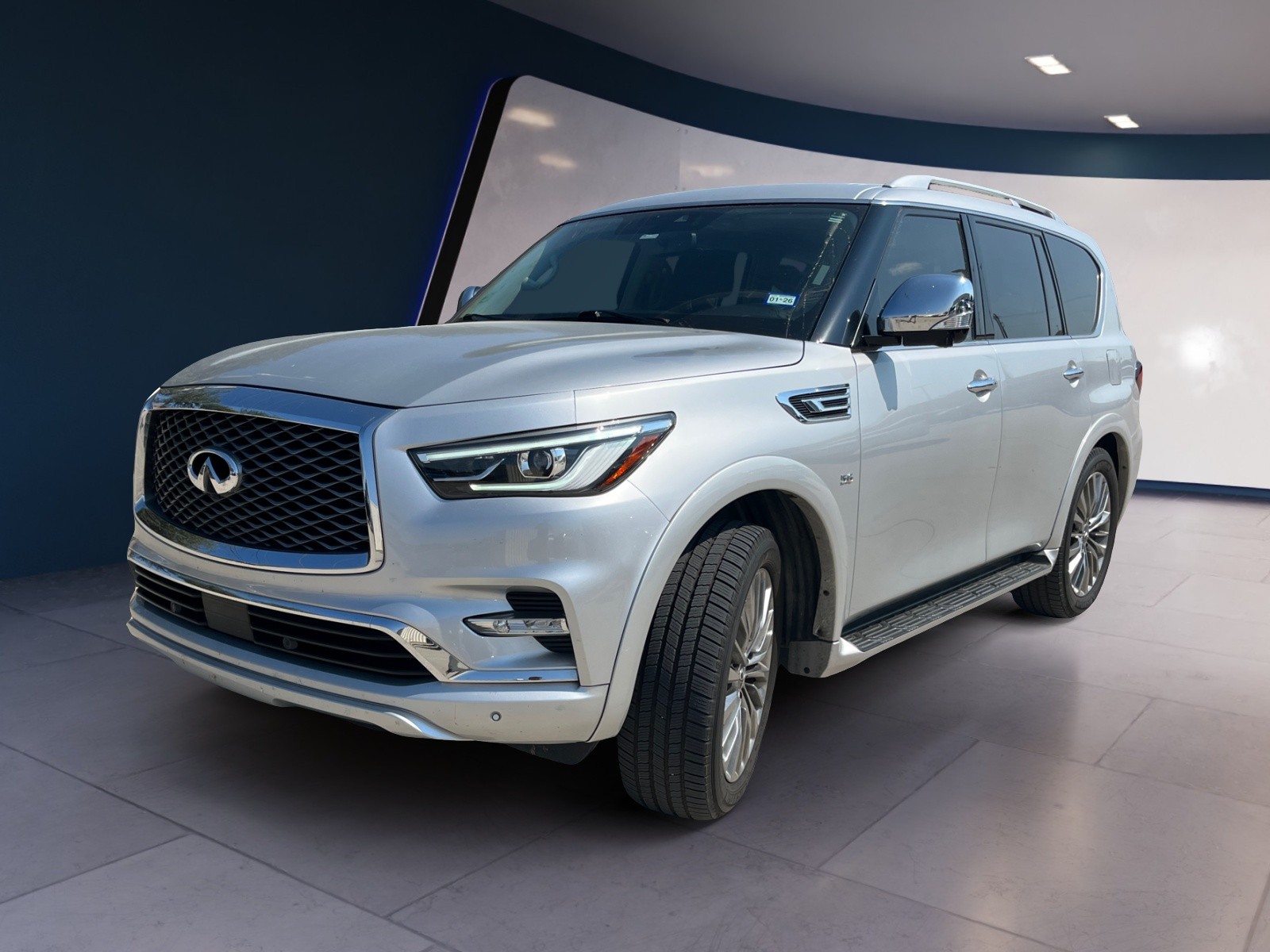 2019 Infiniti QX80