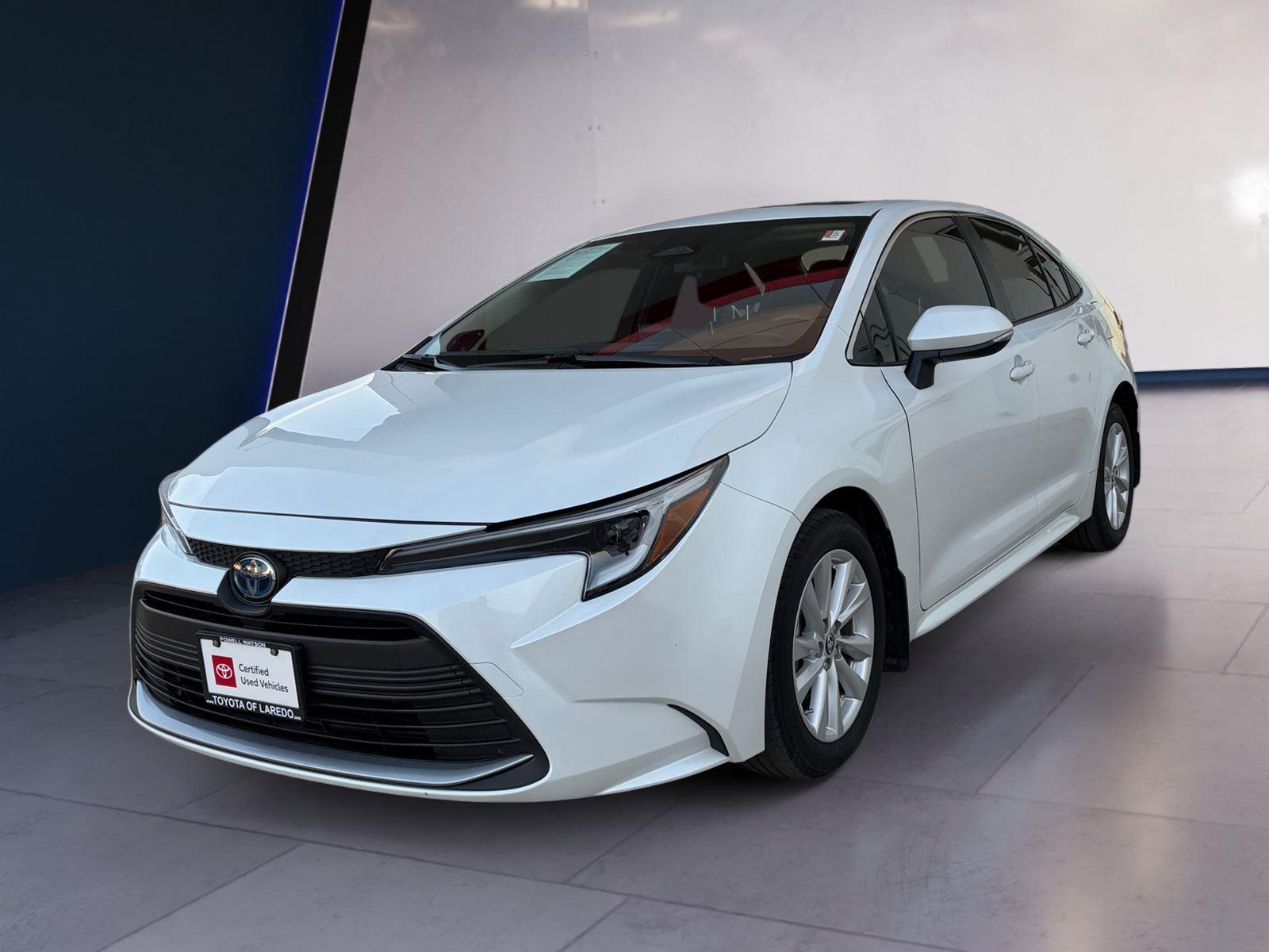 2024 Toyota Corolla