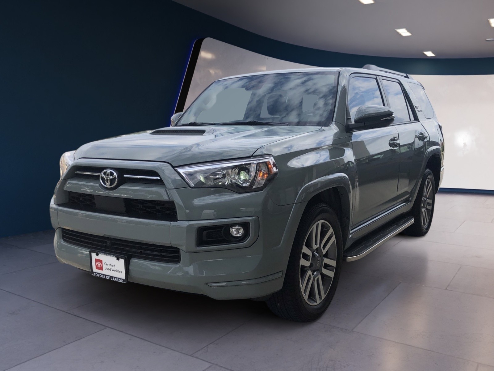 2023 Toyota 4runner