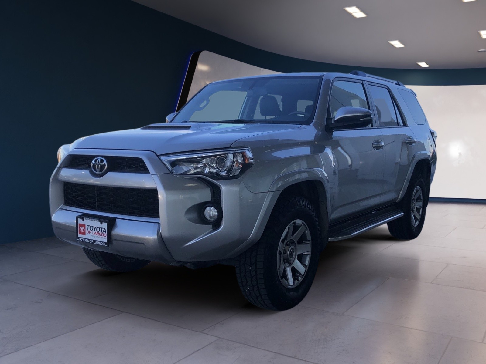 2016 Toyota 4runner