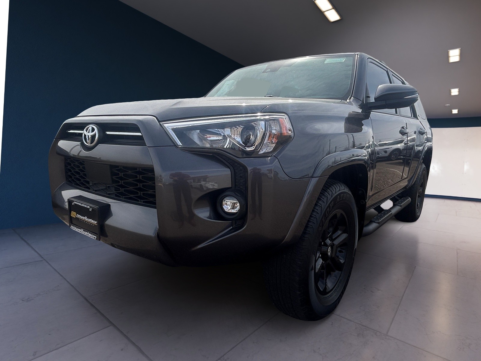 2022 Toyota 4runner