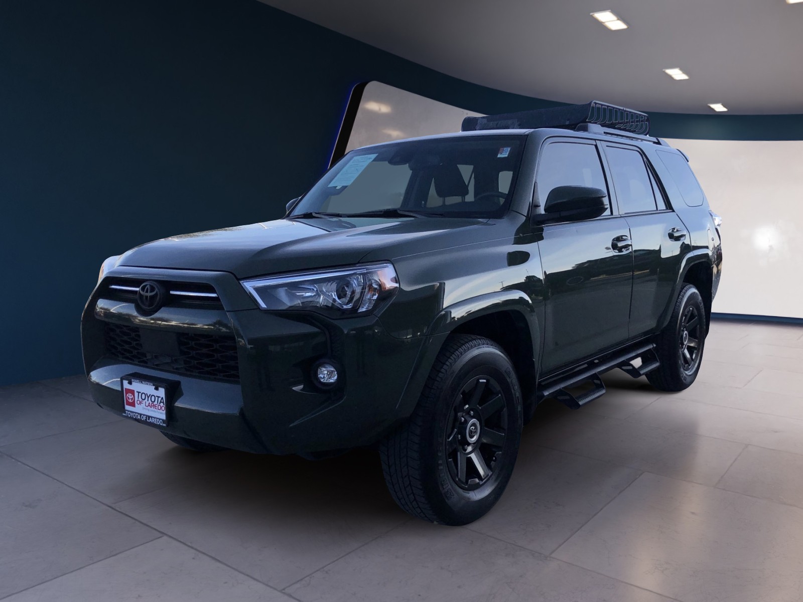 2022 Toyota 4Runner