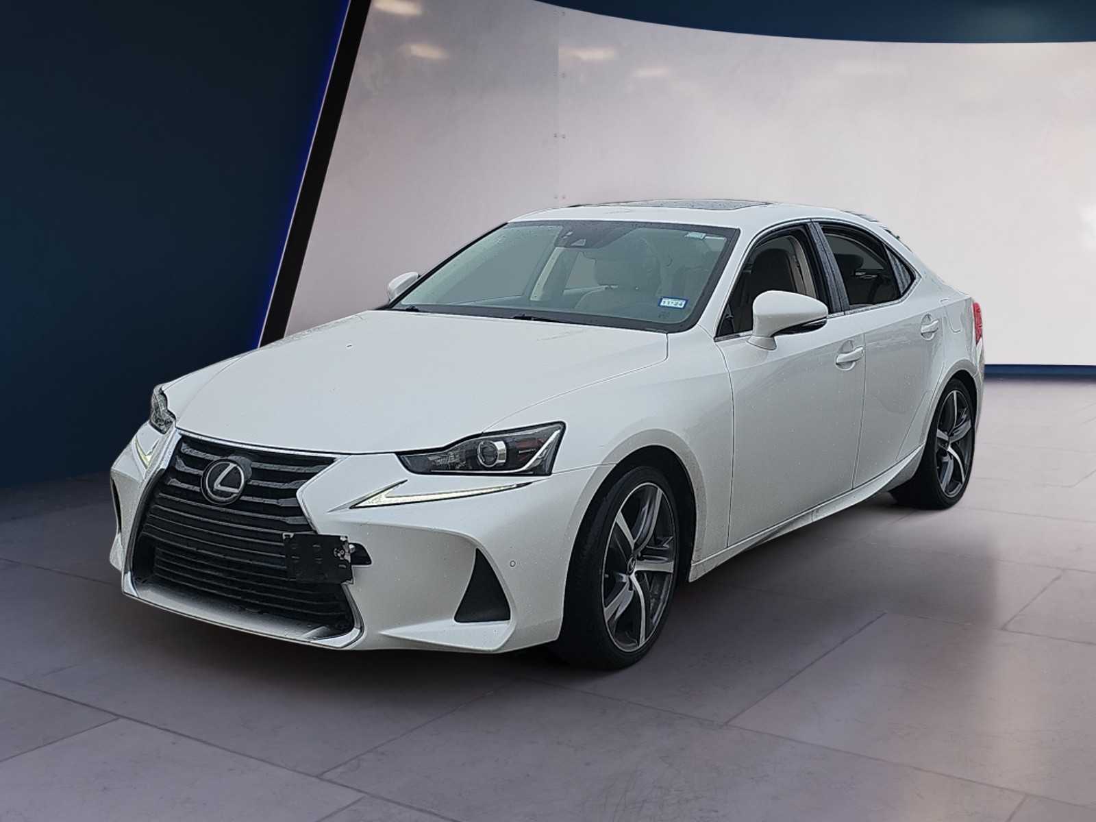 2018 Lexus IS