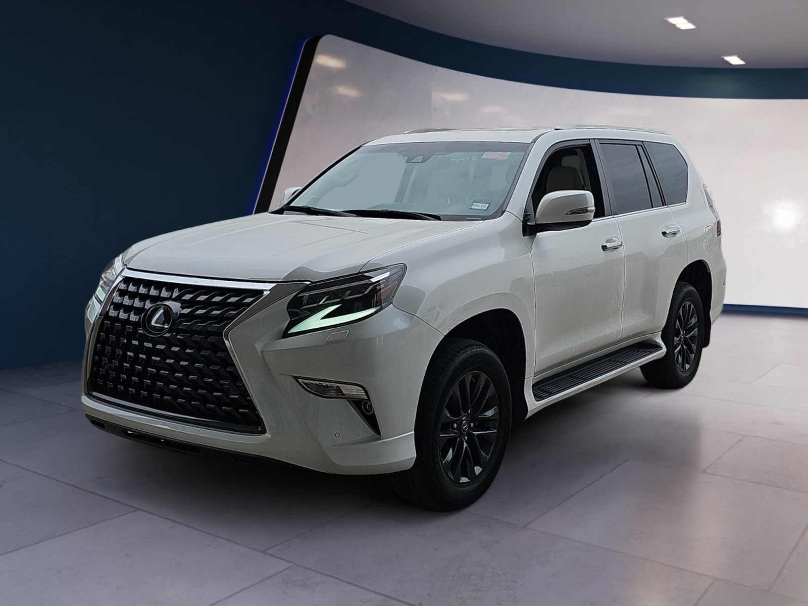 2021 Lexus GX