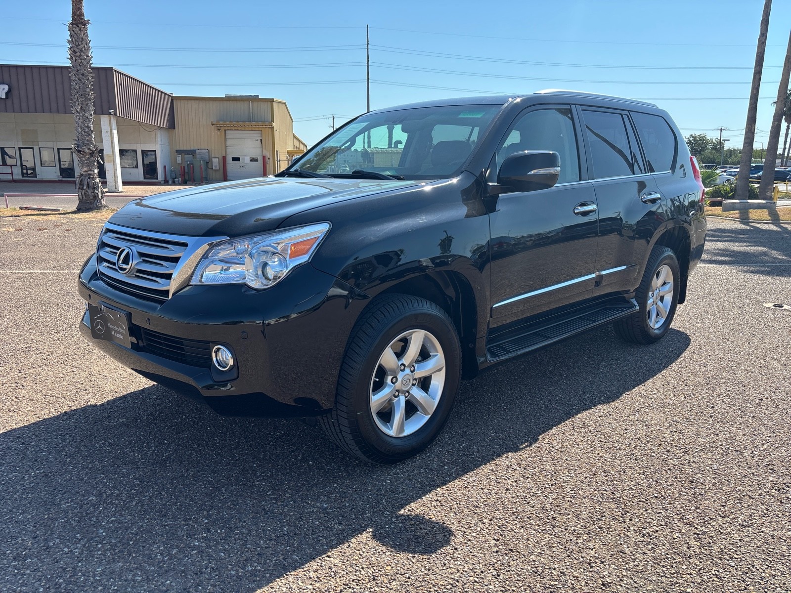 2012 Lexus Gx 460