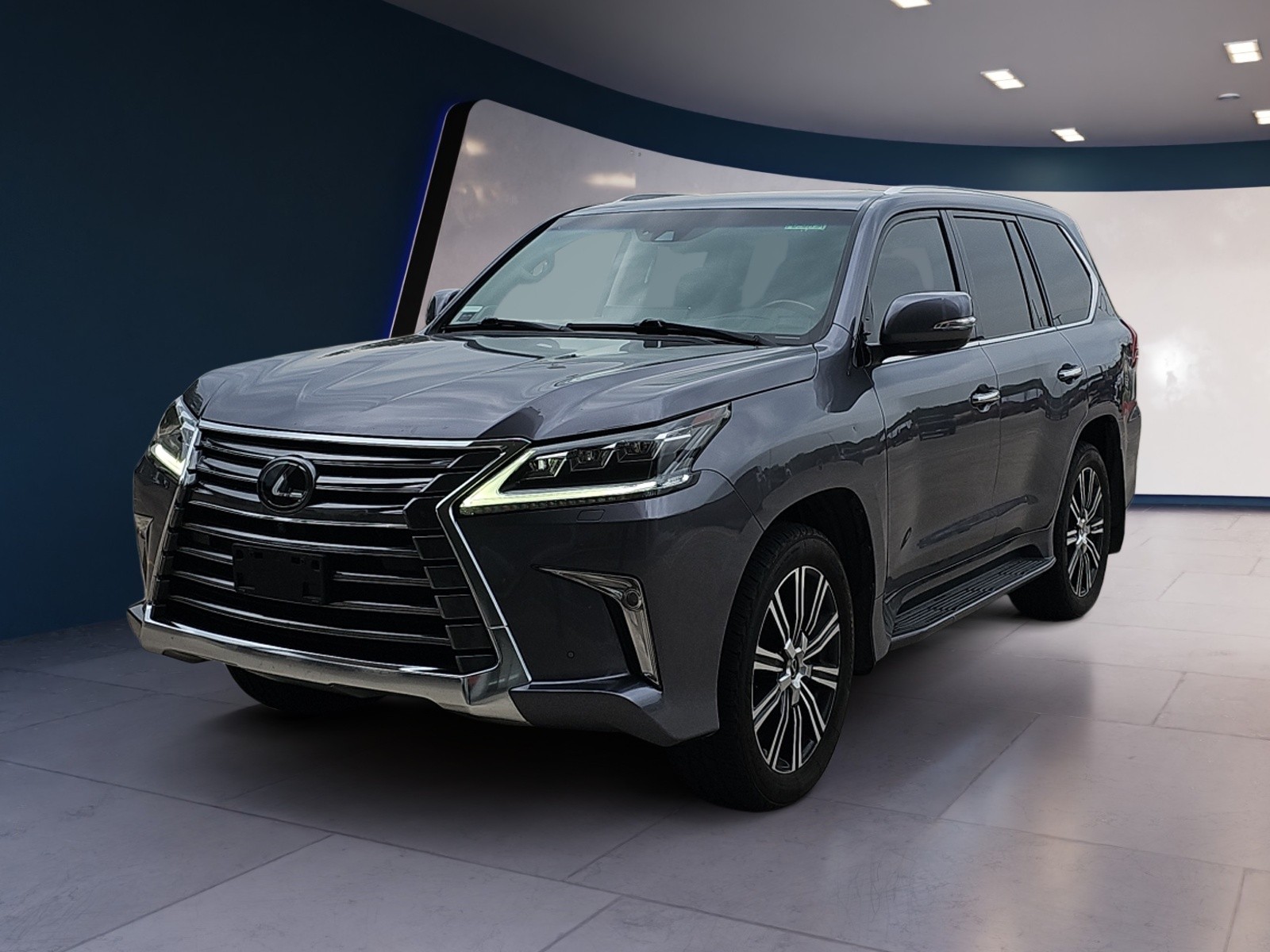 2018 Lexus LX