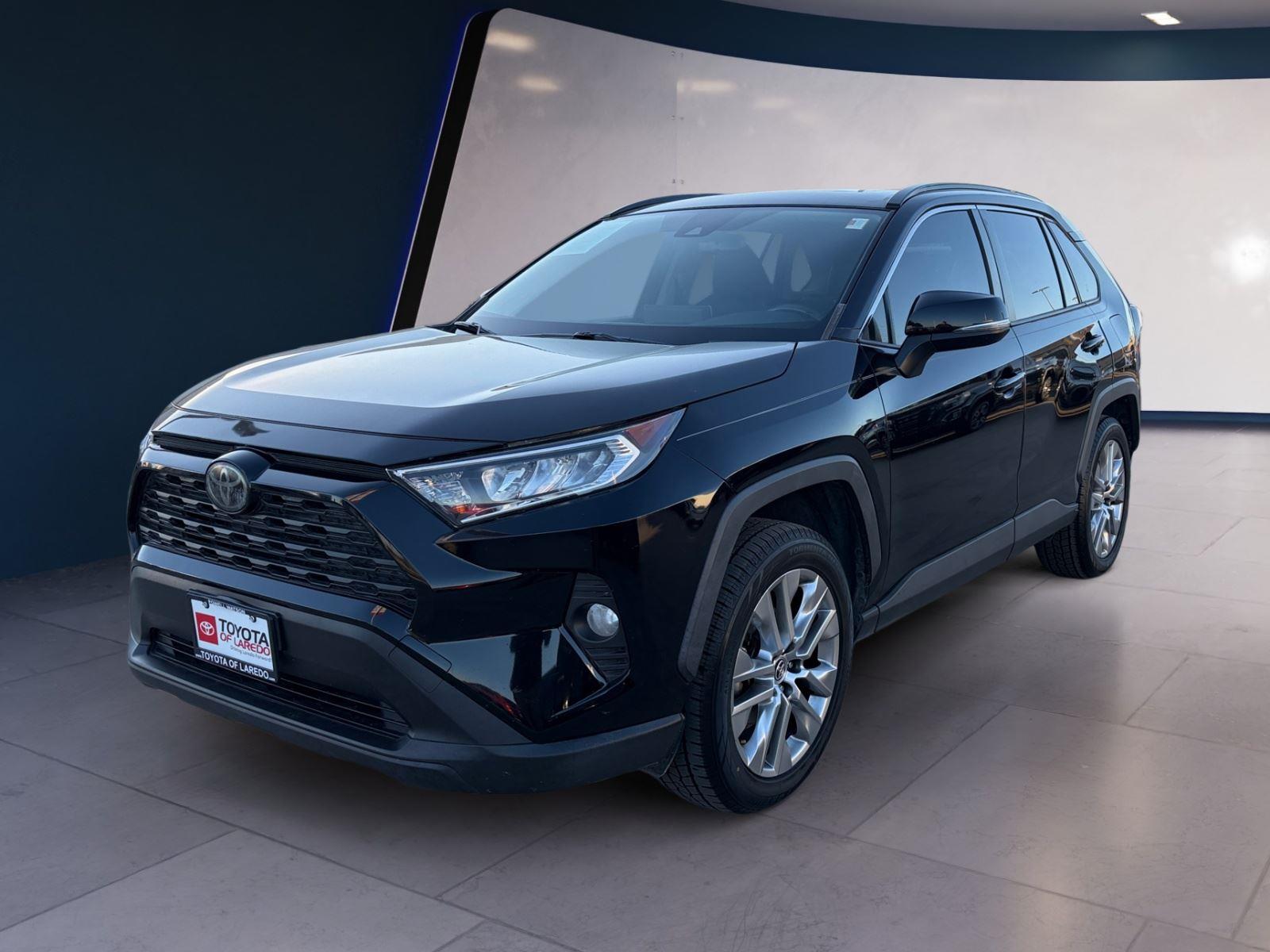2020 Toyota RAV4