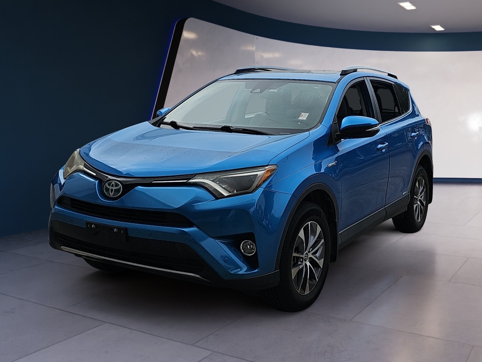 2018 Toyota RAV4