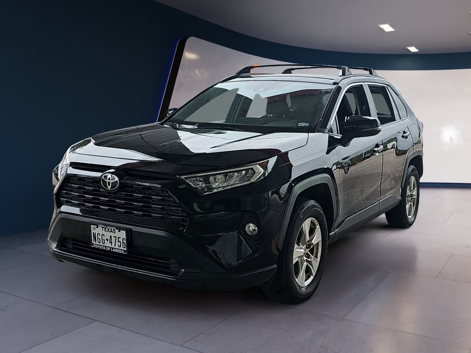 2020 Toyota RAV4