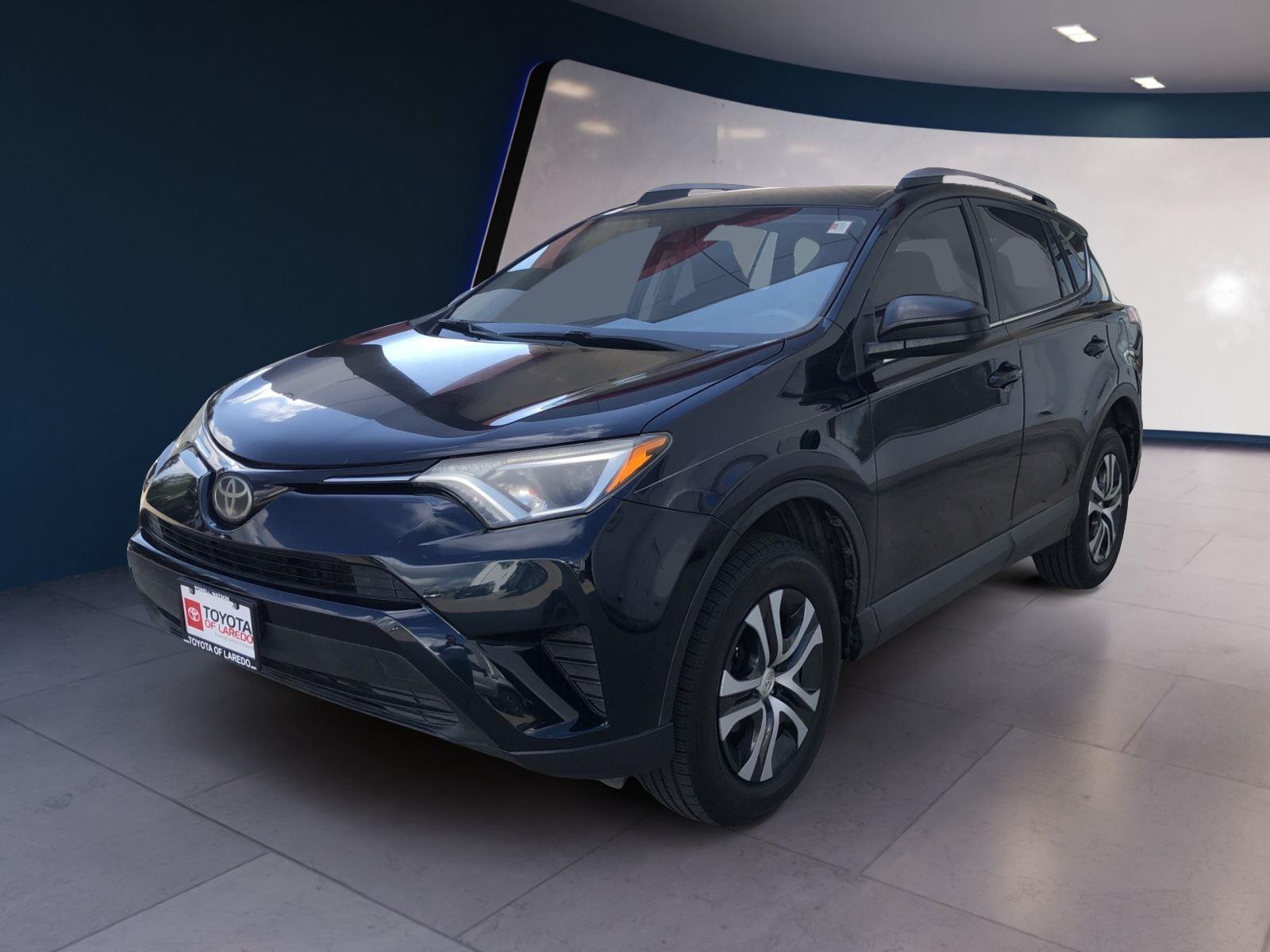 2018 Toyota RAV4