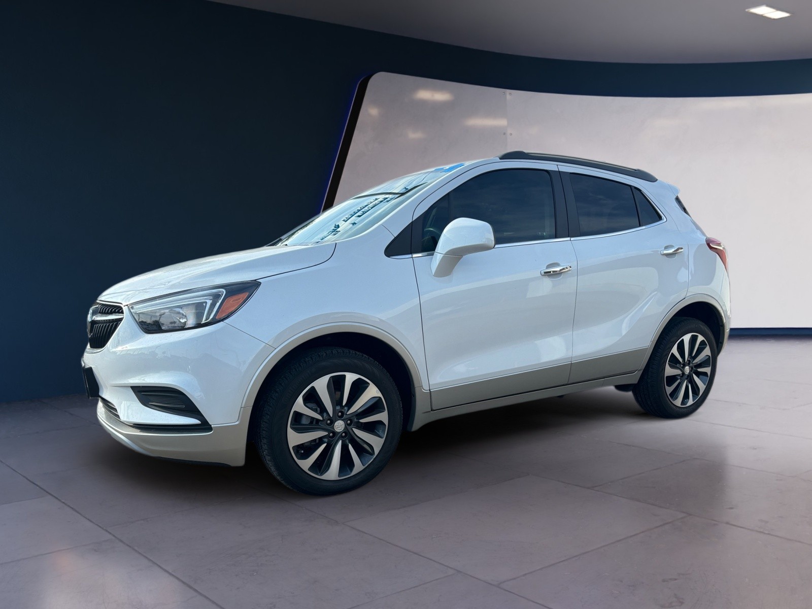 2021 Buick Encore