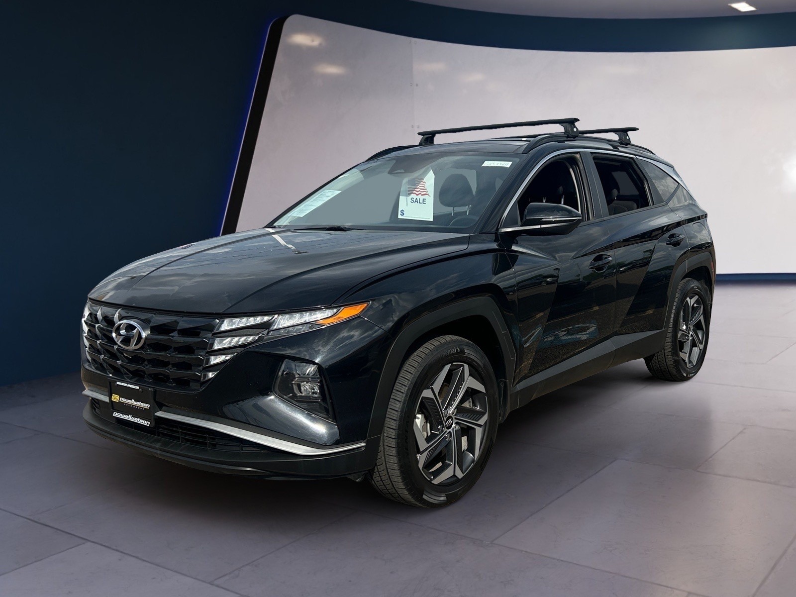 2022 Hyundai Tucson Hybrid