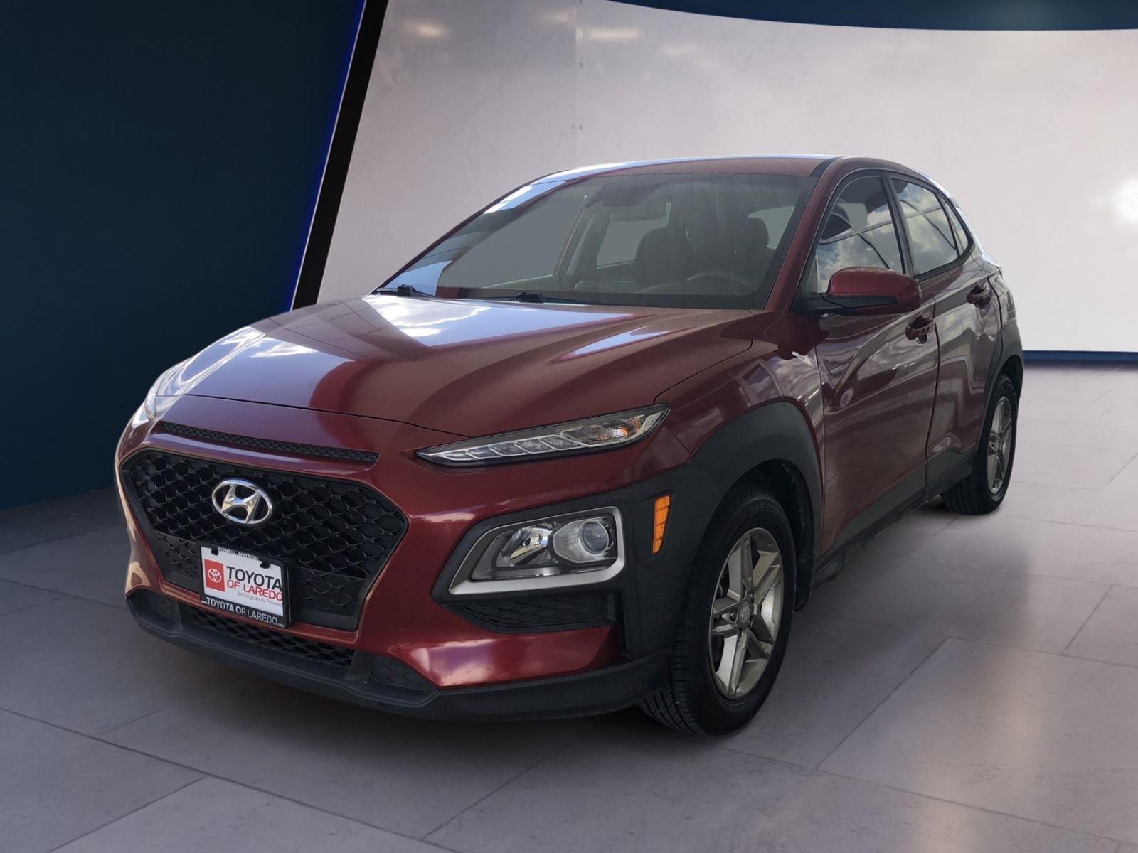 2019 Hyundai KONA