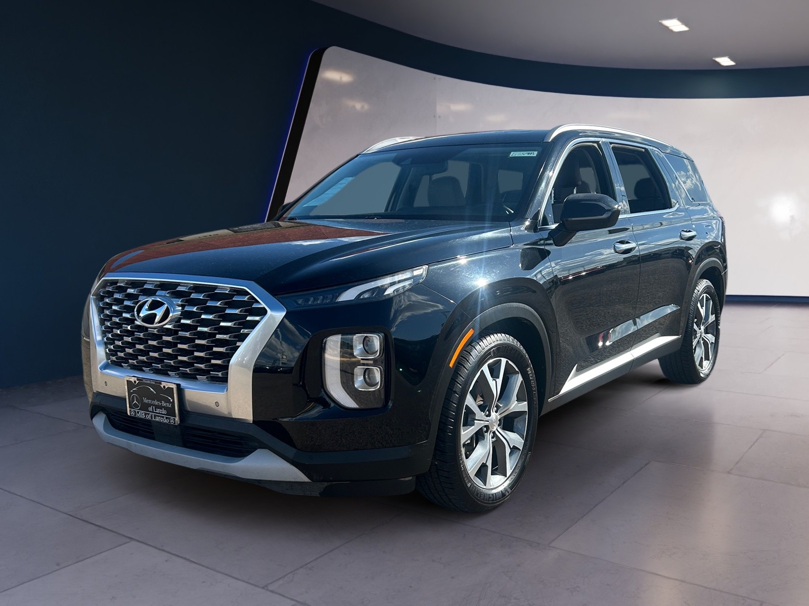 2020 Hyundai Palisade