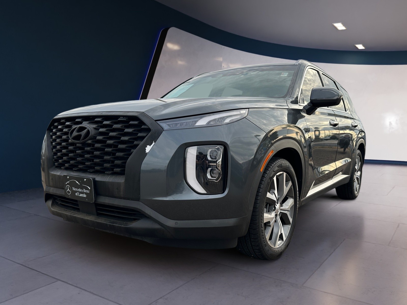 2022 Hyundai Palisade