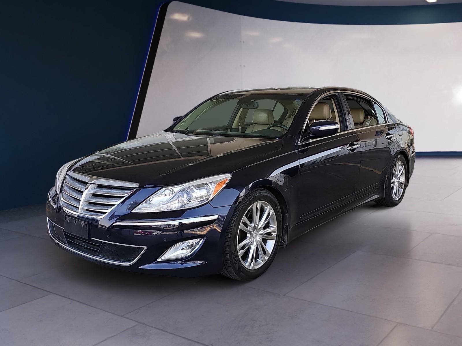 2013 Hyundai Genesis