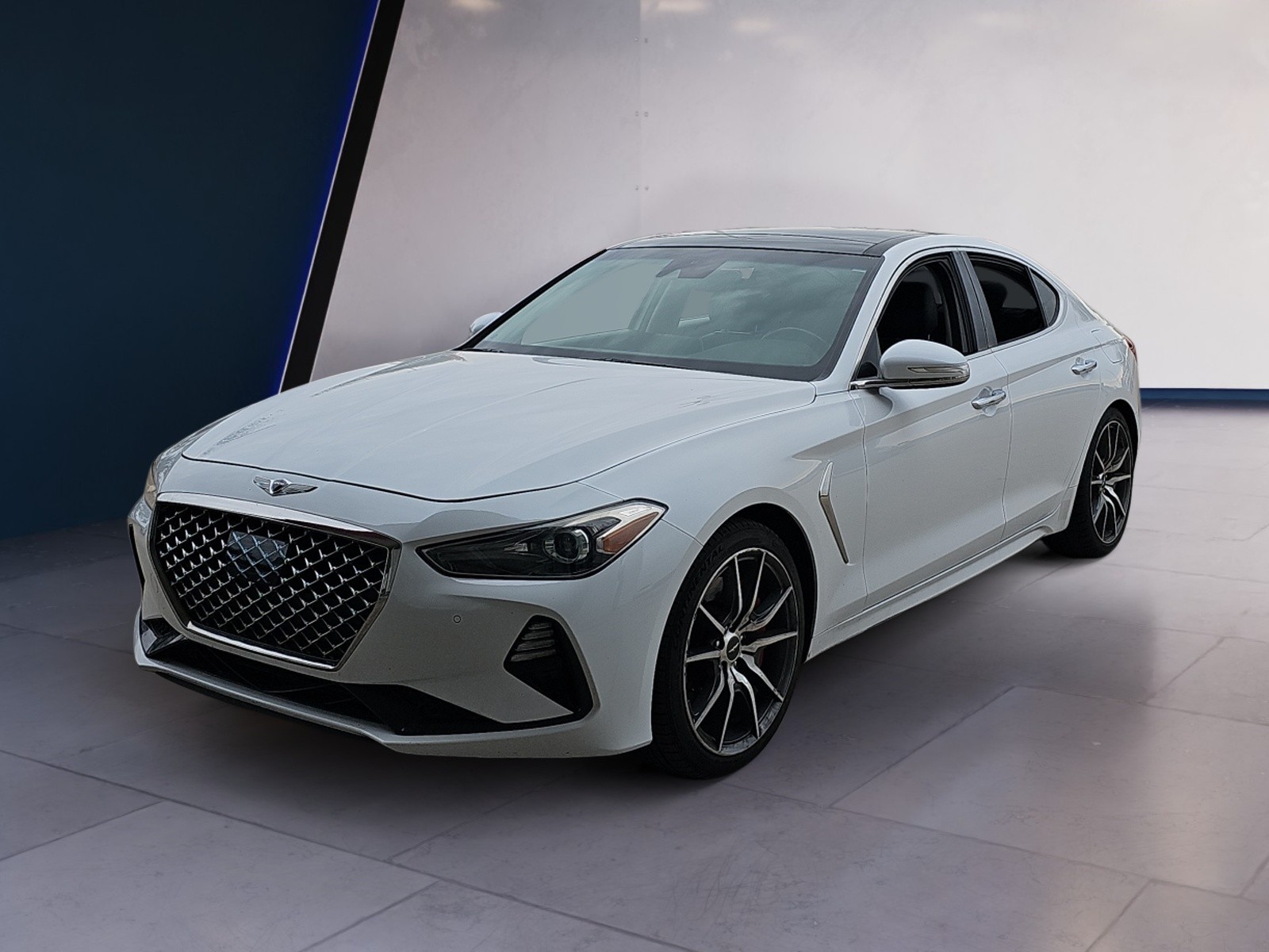 2019 Genesis G70