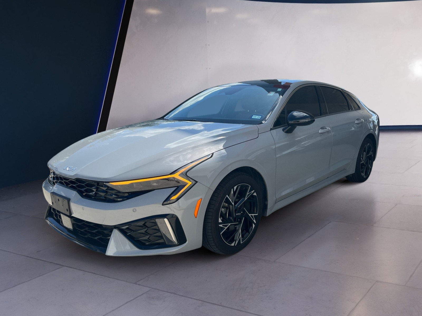 2025 Kia K5