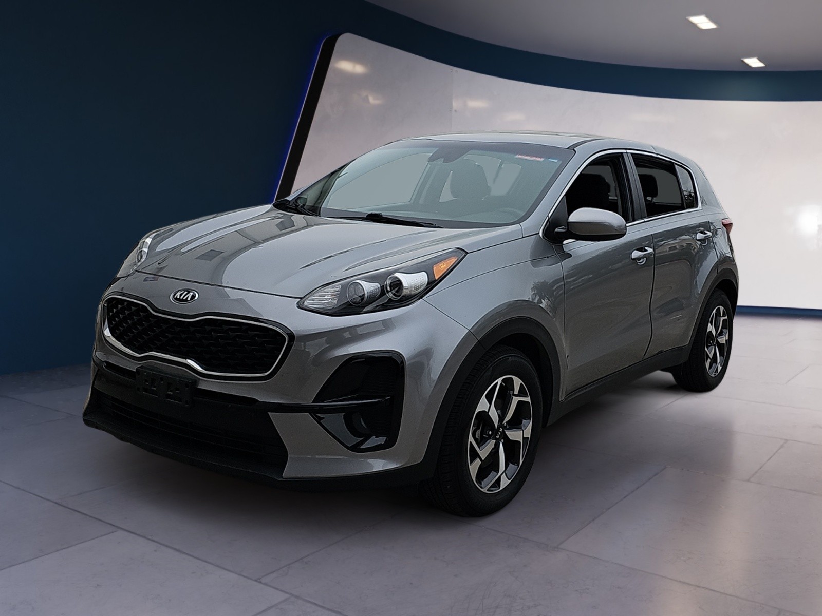 2020 Kia Sportage