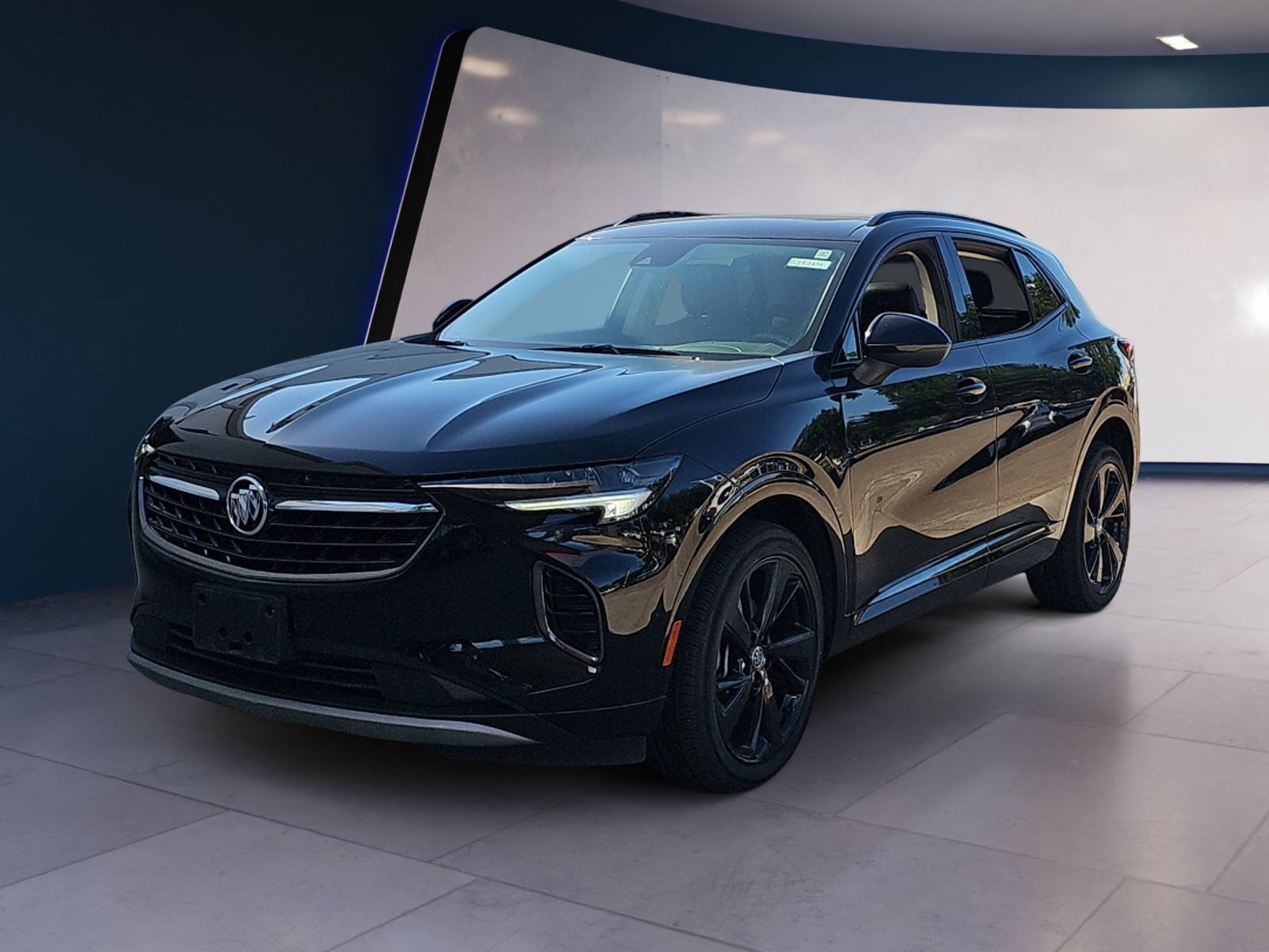 2022 Buick Envision