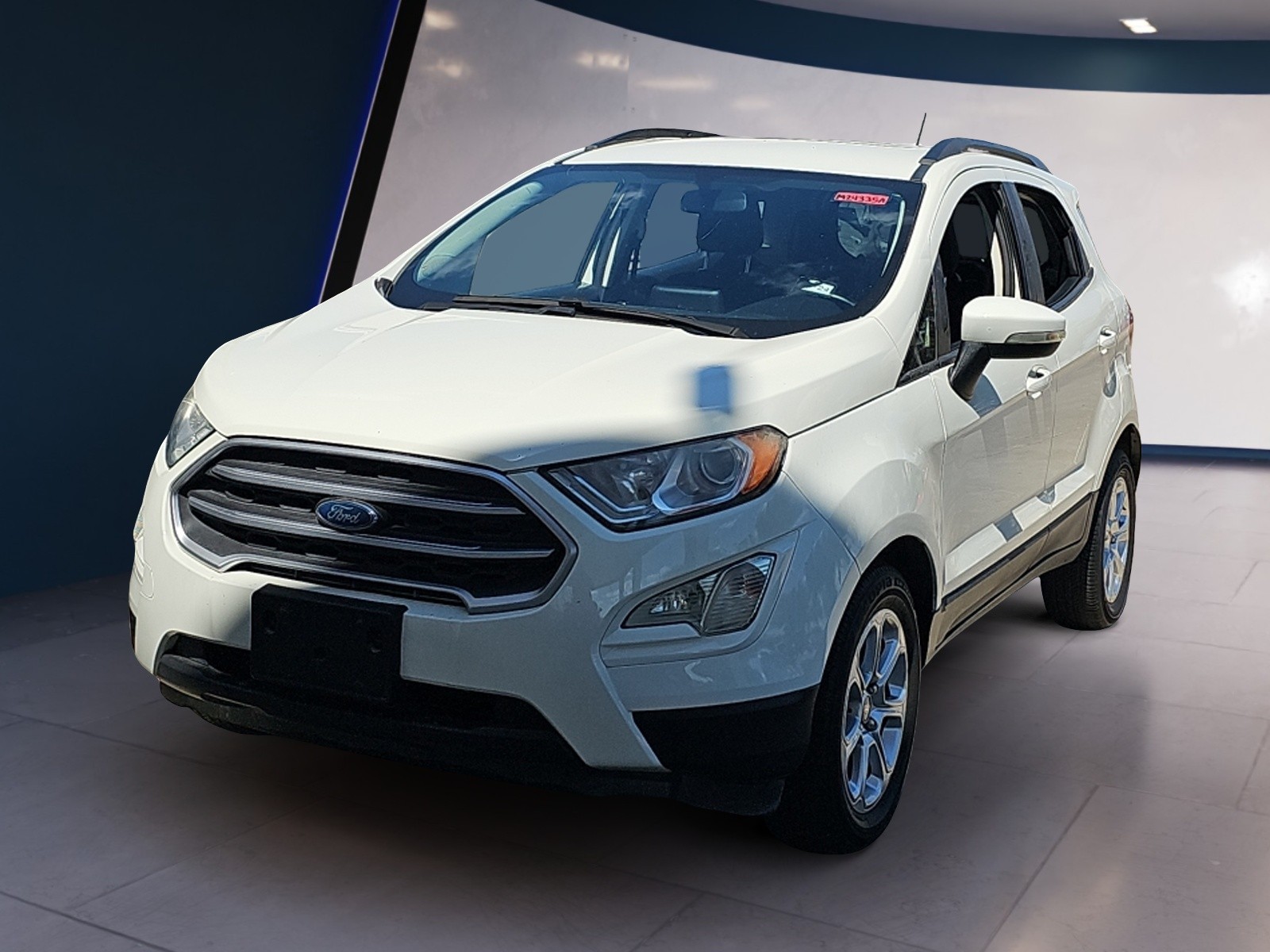 2020 Ford Ecosport